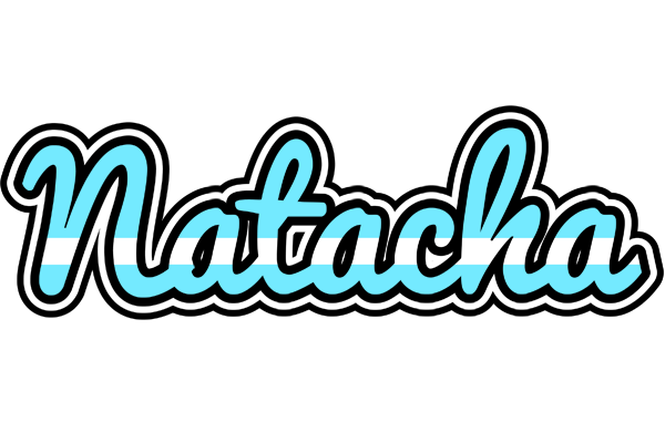 Natacha argentine logo