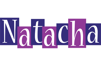 Natacha autumn logo