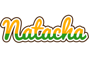 Natacha banana logo