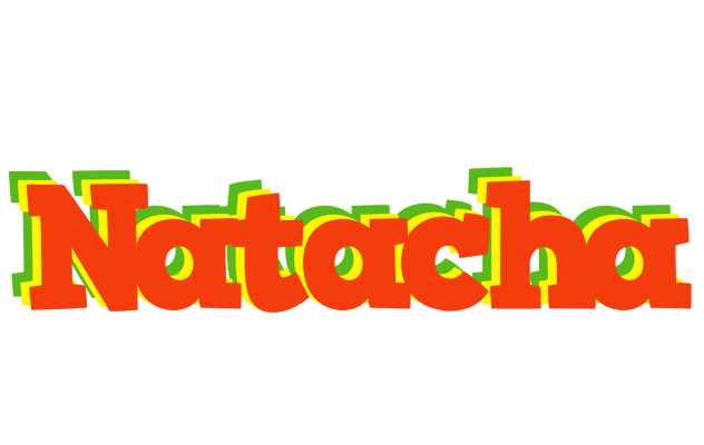 Natacha bbq logo
