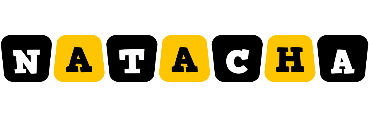 Natacha boots logo