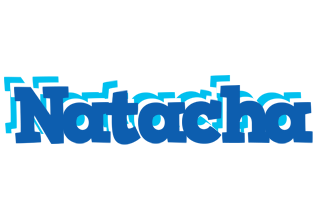 Natacha business logo