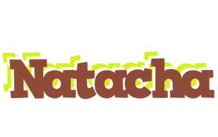 Natacha caffeebar logo