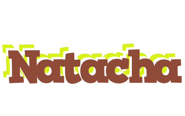 Natacha caffeebar logo
