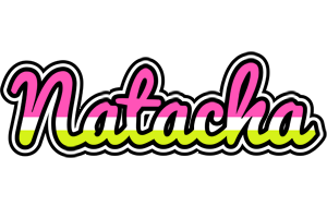 Natacha candies logo