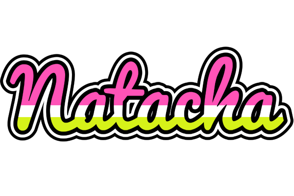Natacha candies logo