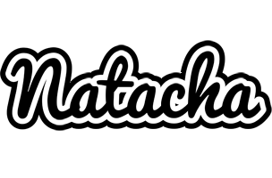 Natacha chess logo