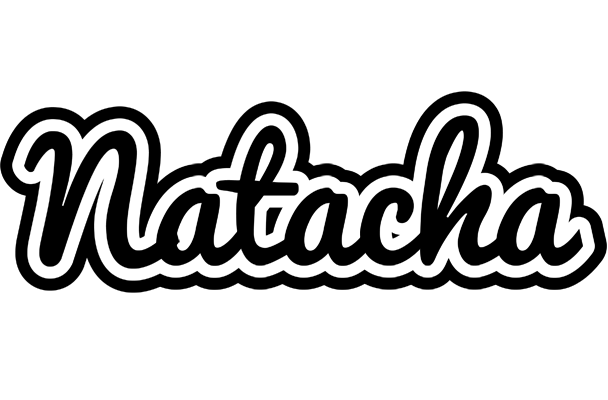 Natacha chess logo