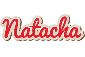 Natacha chocolate logo