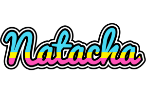 Natacha circus logo