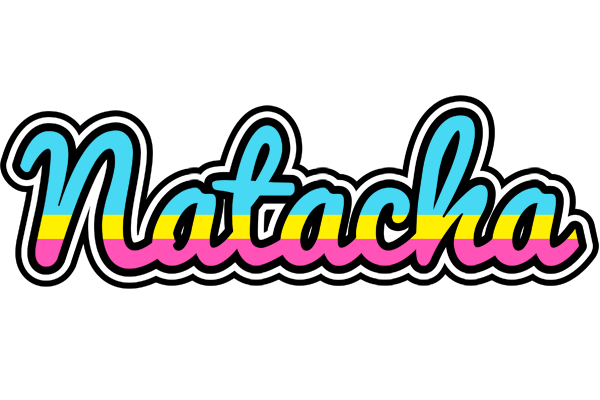Natacha circus logo