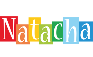 Natacha colors logo