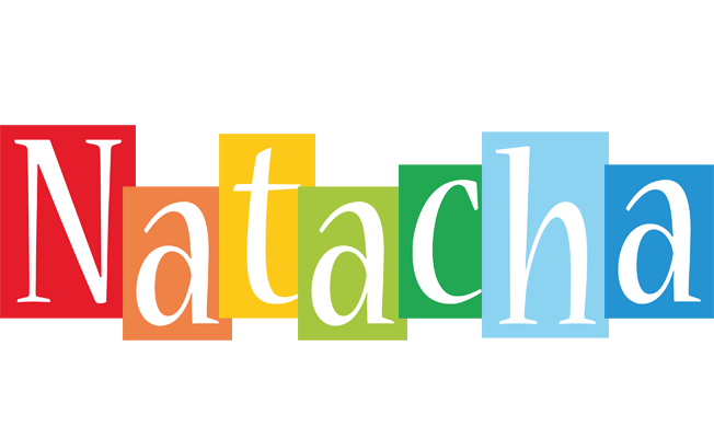 Natacha colors logo