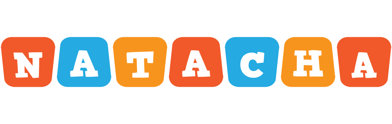 Natacha comics logo