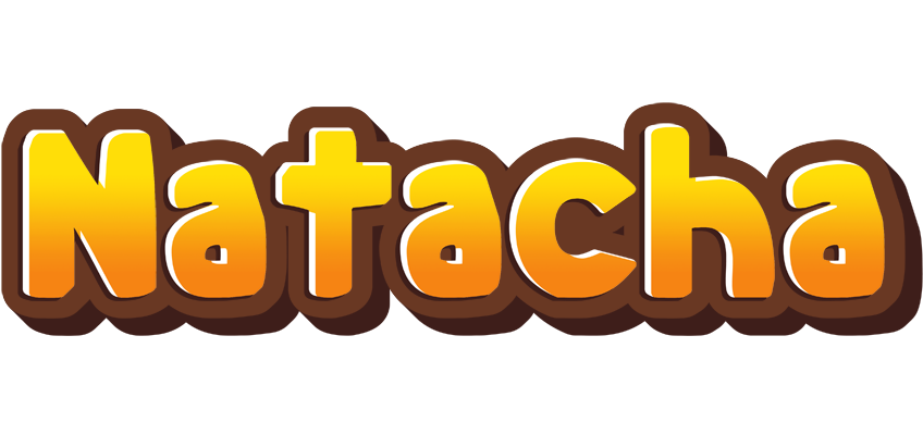 Natacha cookies logo