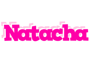 Natacha dancing logo