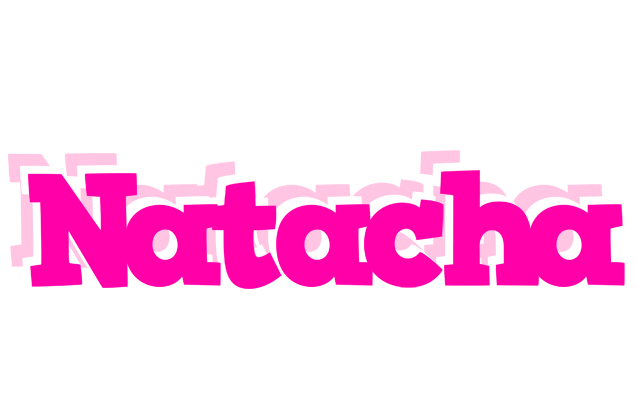 Natacha dancing logo