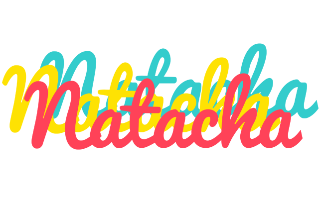 Natacha disco logo