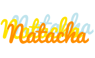 Natacha energy logo