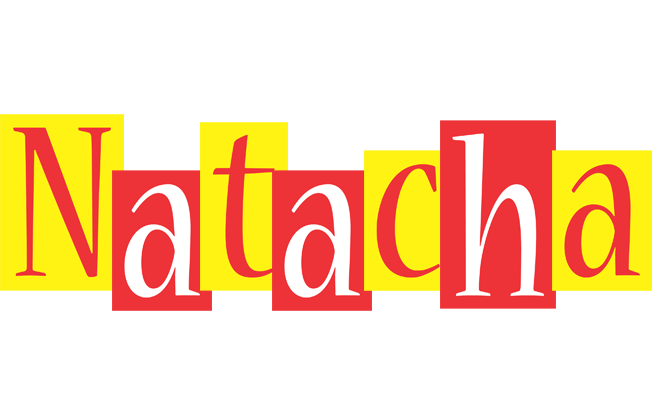 Natacha errors logo