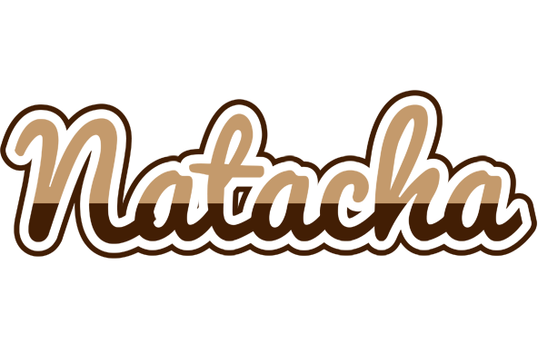 Natacha exclusive logo