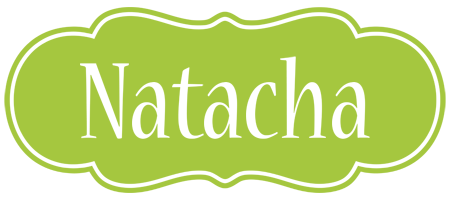 Natacha family logo