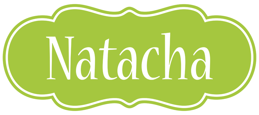 Natacha family logo