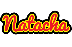 Natacha fireman logo