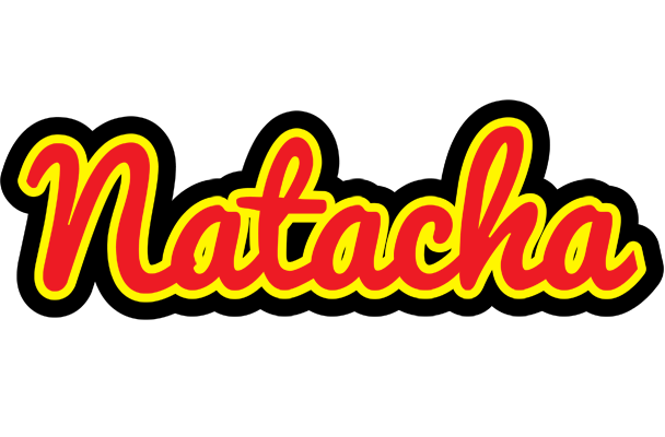 Natacha fireman logo
