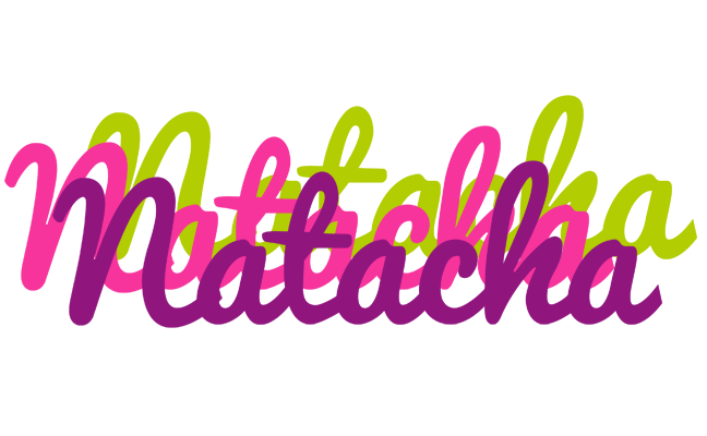 Natacha flowers logo