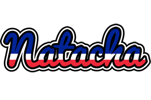 Natacha france logo