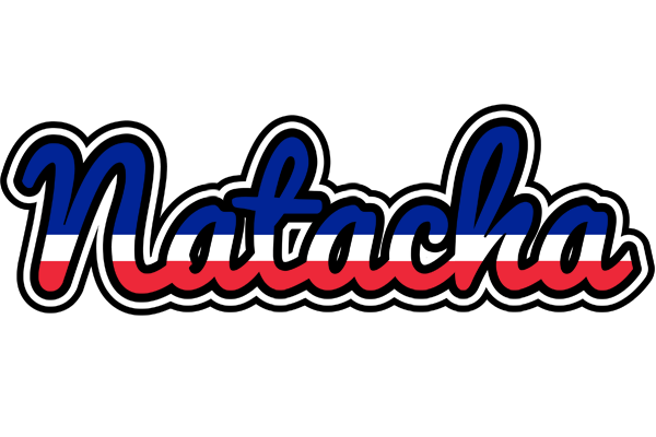 Natacha france logo