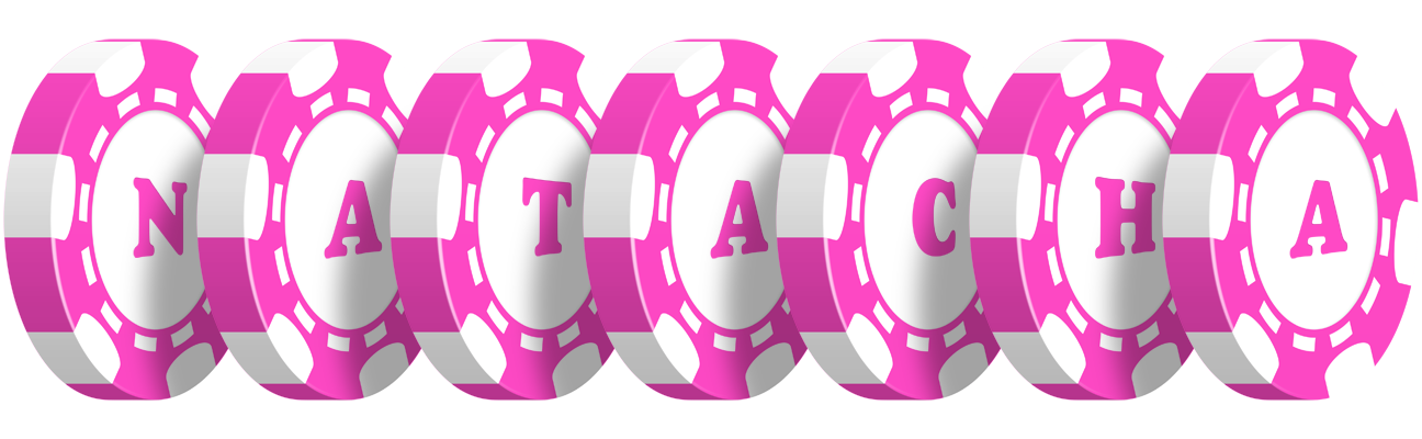 Natacha gambler logo