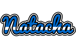 Natacha greece logo