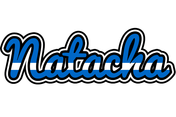 Natacha greece logo