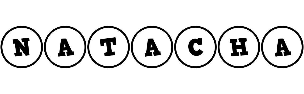 Natacha handy logo