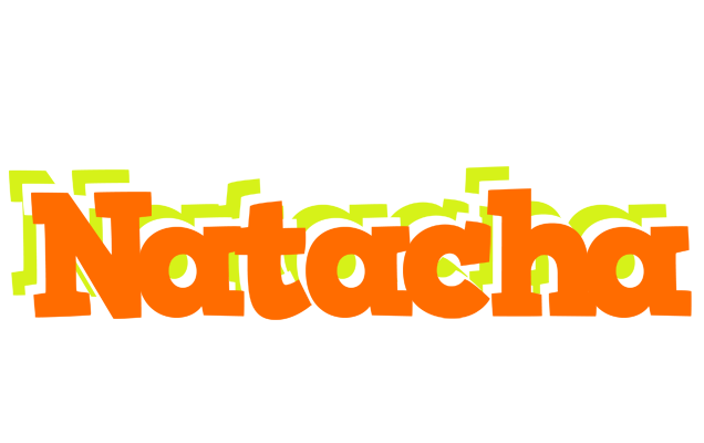 Natacha healthy logo