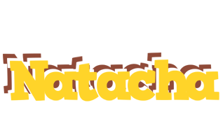 Natacha hotcup logo