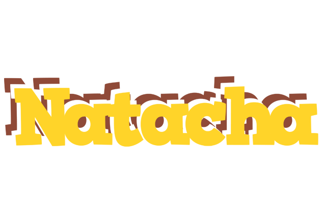 Natacha hotcup logo