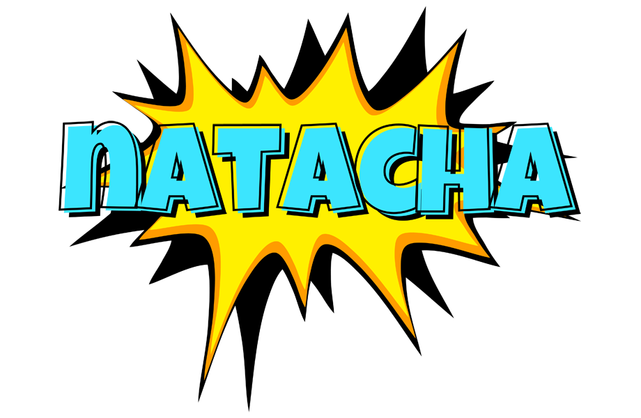 Natacha indycar logo