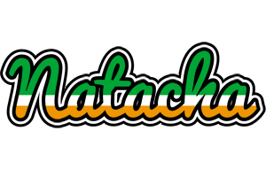 Natacha ireland logo