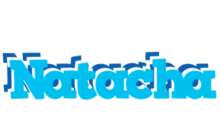 Natacha jacuzzi logo