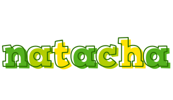 Natacha juice logo