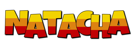 Natacha jungle logo