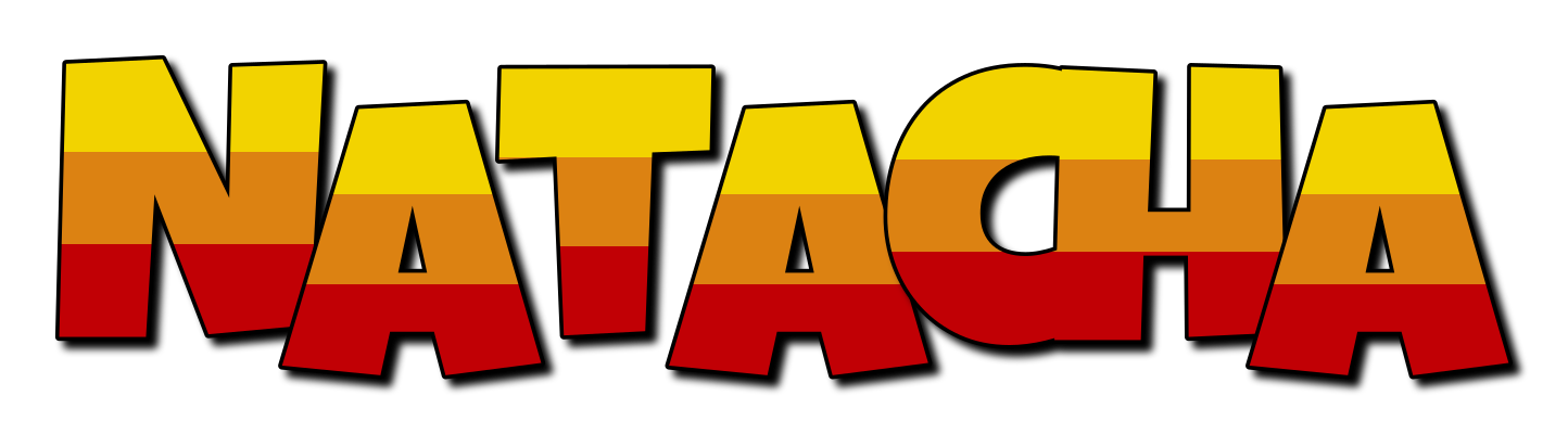 Natacha jungle logo
