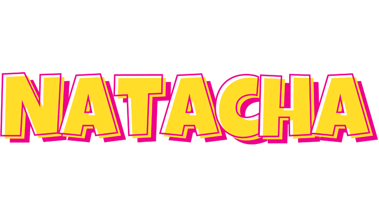 Natacha kaboom logo