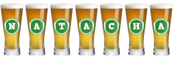 Natacha lager logo