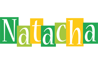 Natacha lemonade logo