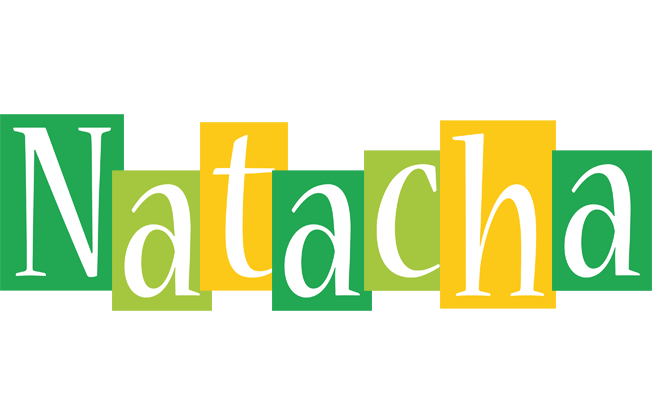 Natacha lemonade logo