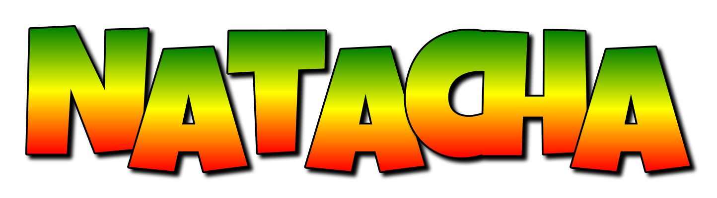 Natacha mango logo